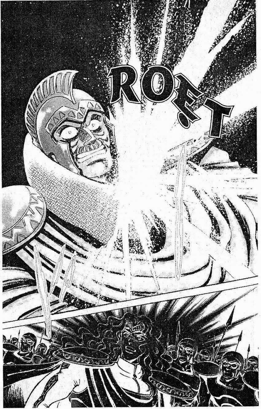 Truyền Thuyết Bá Vương Chapter 108 trang 11