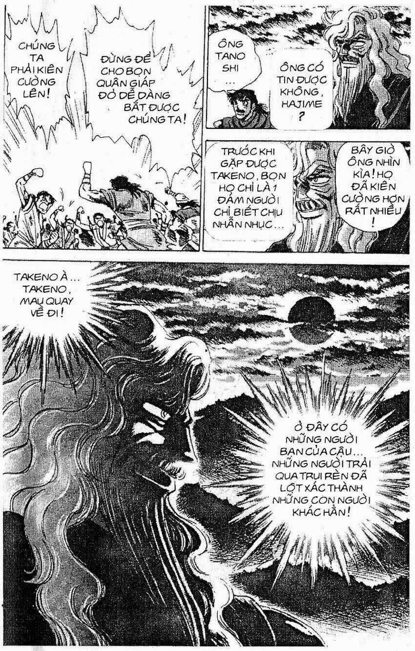 Truyền Thuyết Bá Vương Chapter 108 trang 19