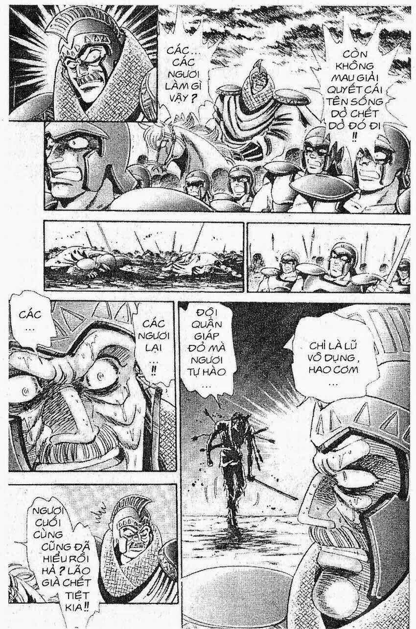 Truyền Thuyết Bá Vương Chapter 108 trang 3