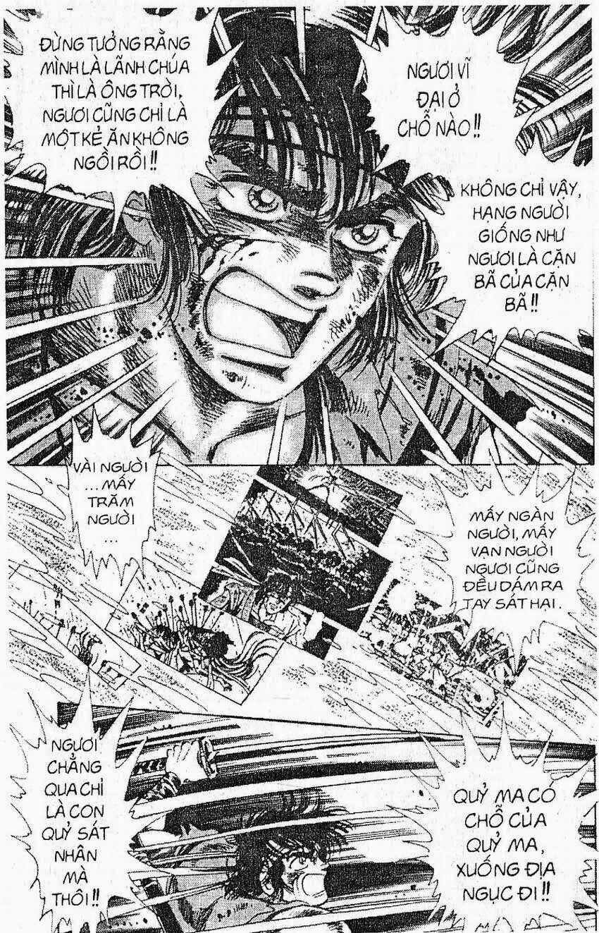 Truyền Thuyết Bá Vương Chapter 108 trang 5