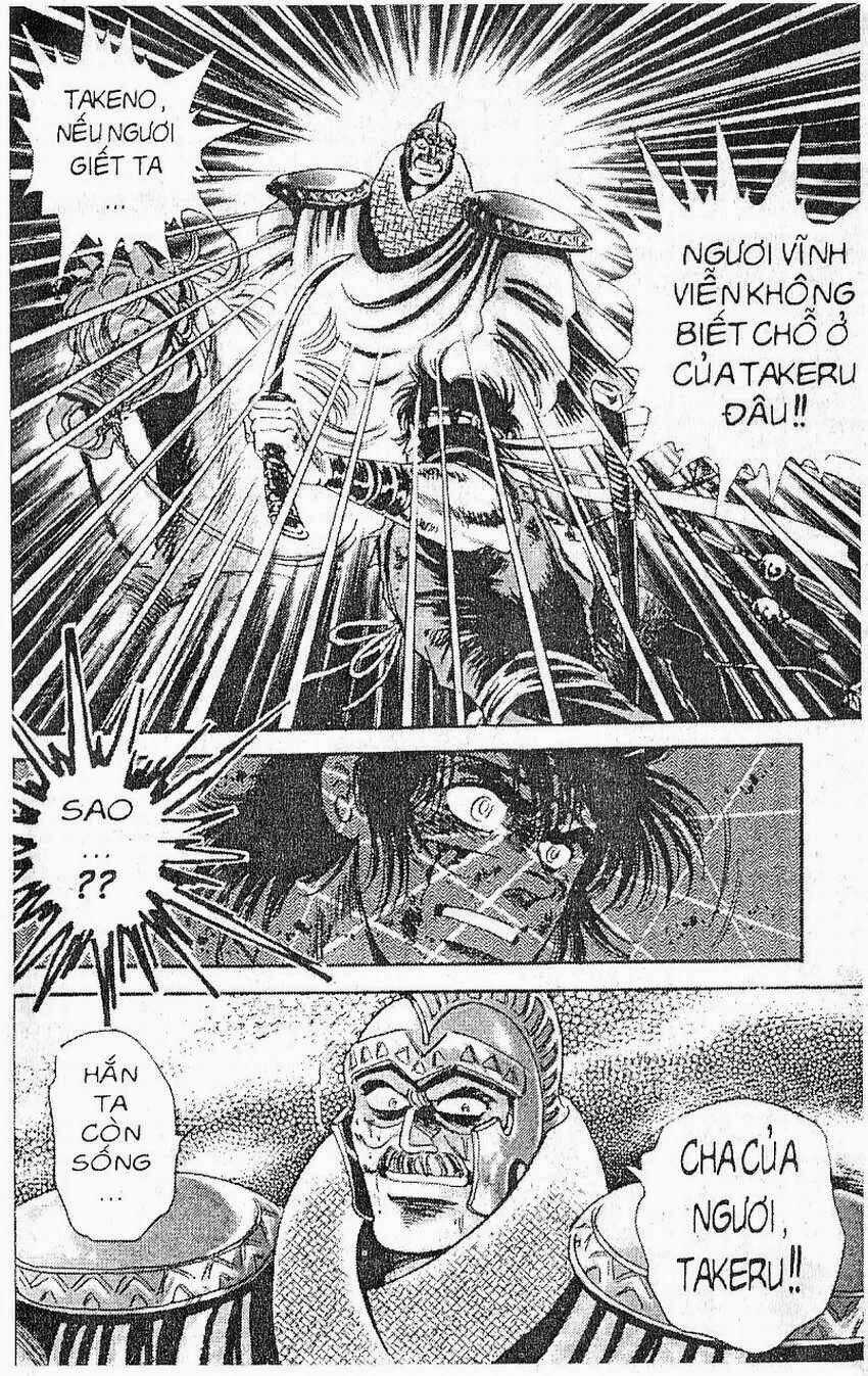 Truyền Thuyết Bá Vương Chapter 108 trang 6