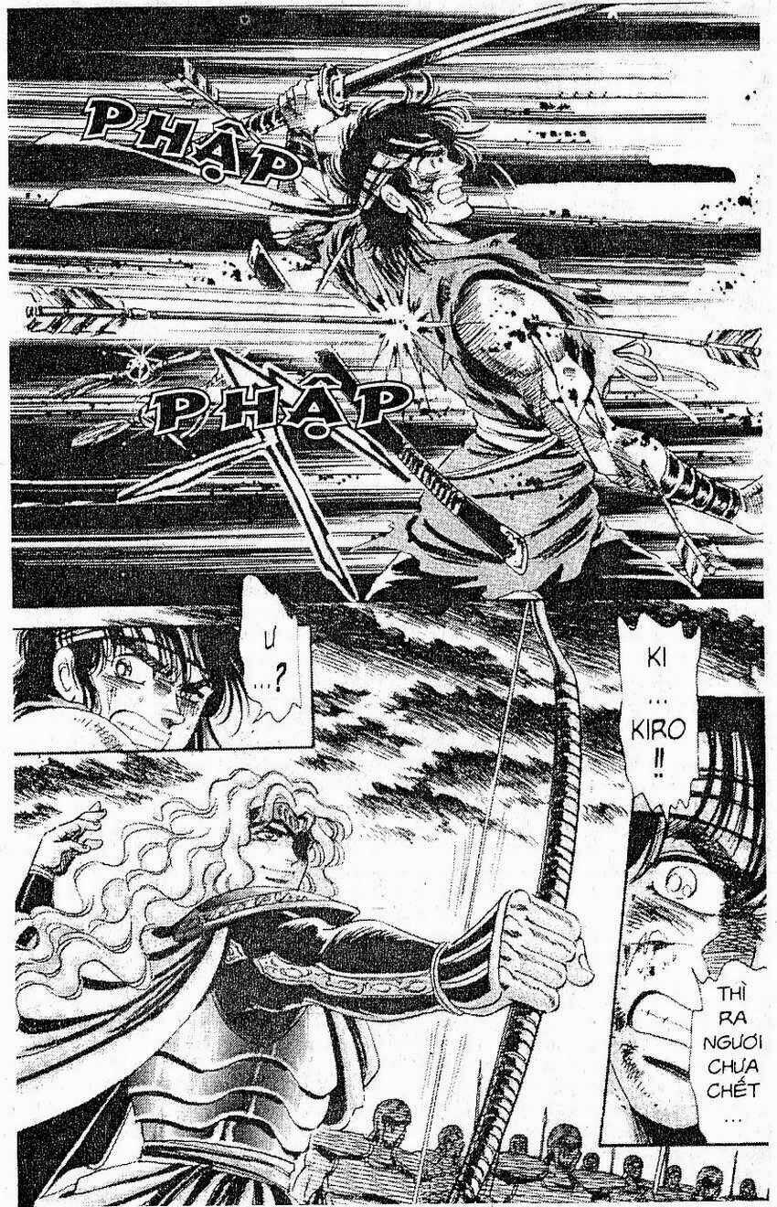 Truyền Thuyết Bá Vương Chapter 108 trang 7