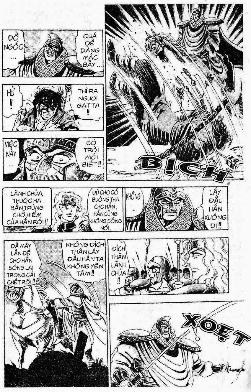 Truyền Thuyết Bá Vương Chapter 108 trang 8