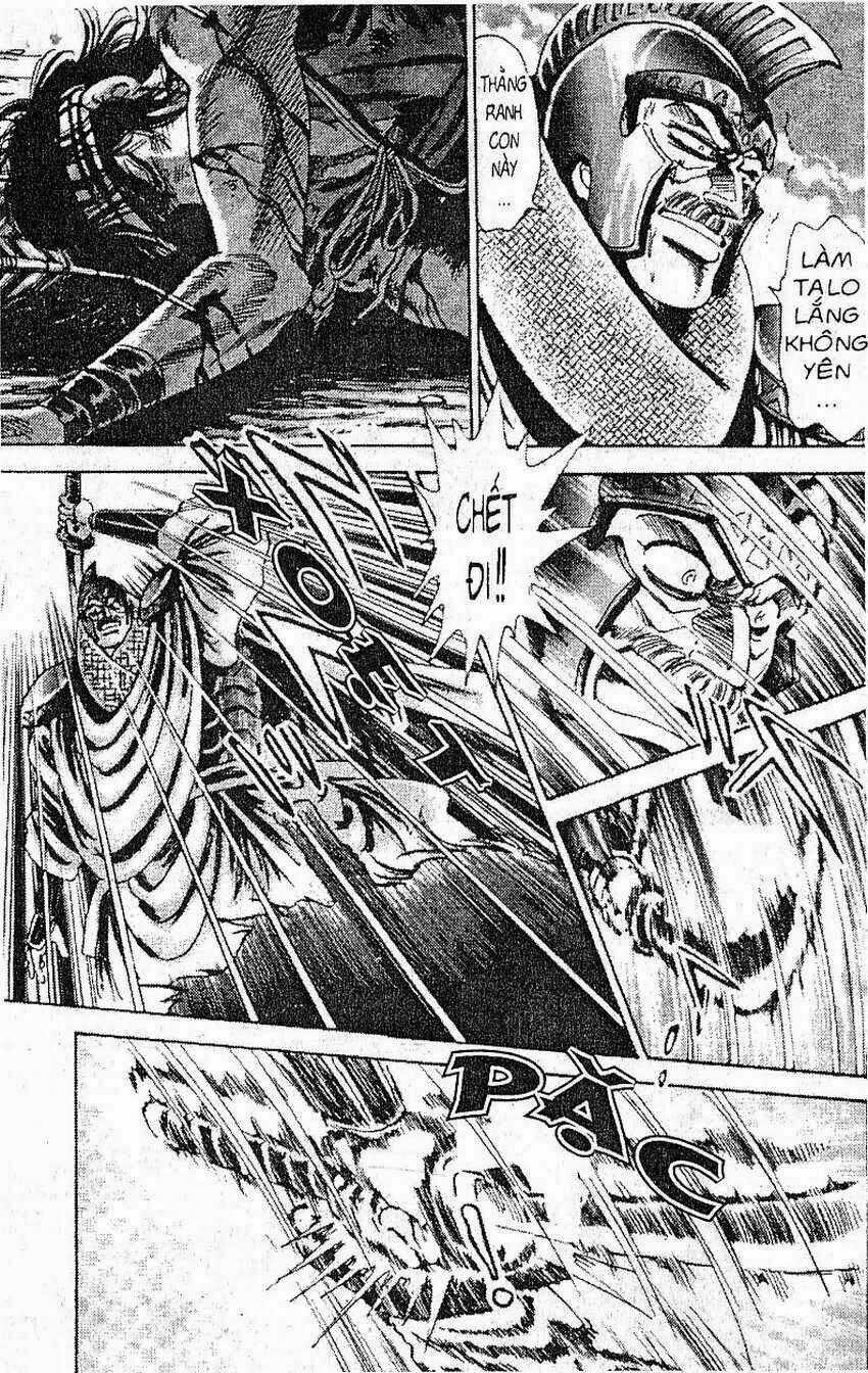 Truyền Thuyết Bá Vương Chapter 108 trang 9
