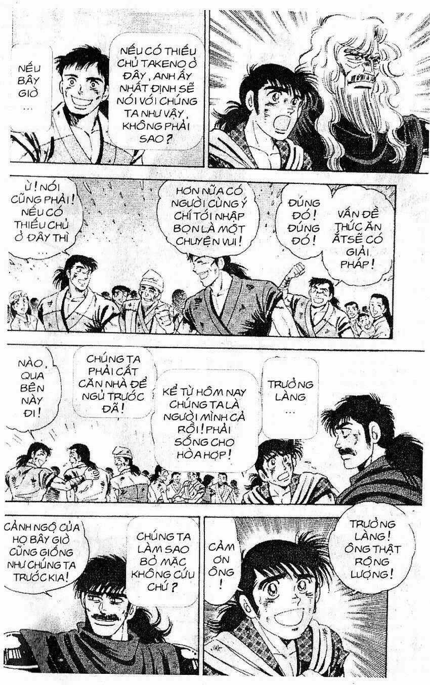 Truyền Thuyết Bá Vương Chapter 109 trang 16