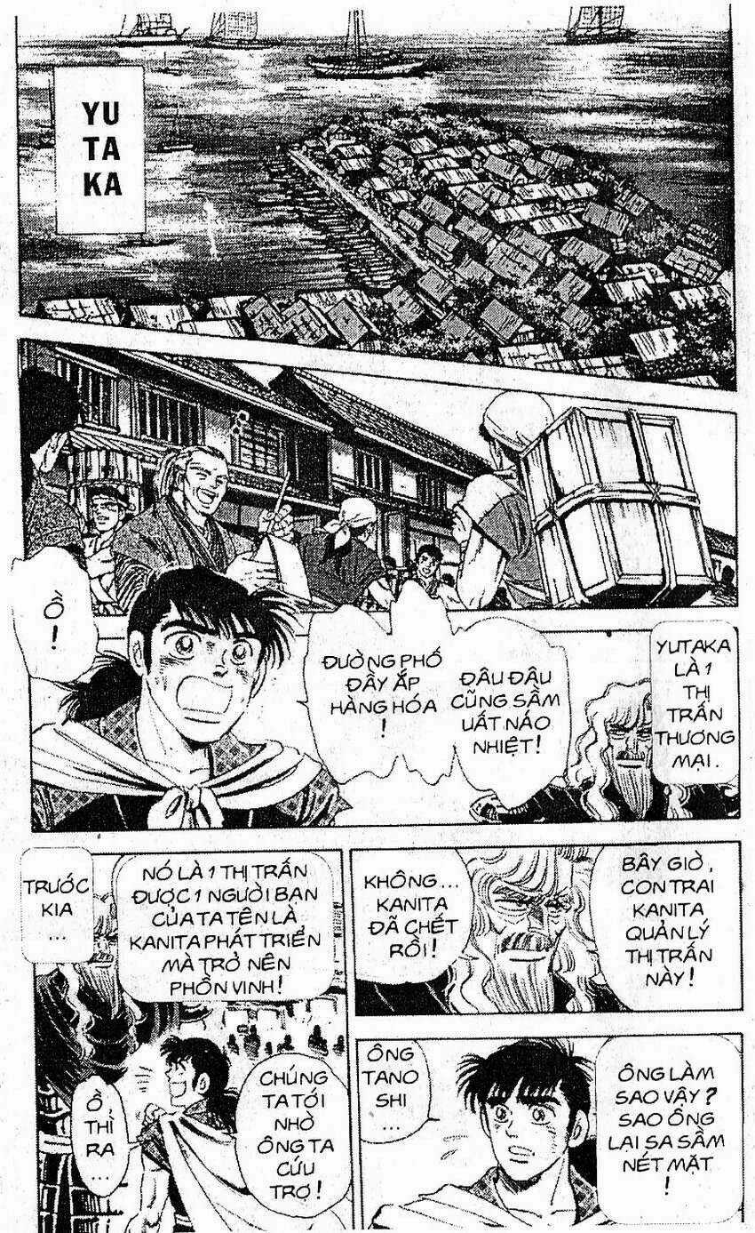 Truyền Thuyết Bá Vương Chapter 109 trang 3