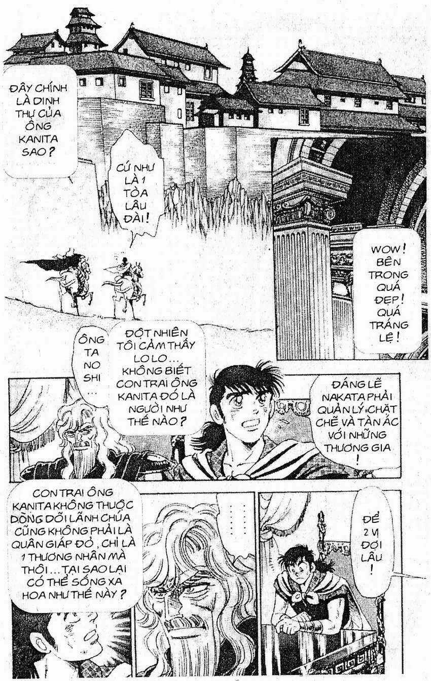 Truyền Thuyết Bá Vương Chapter 109 trang 4