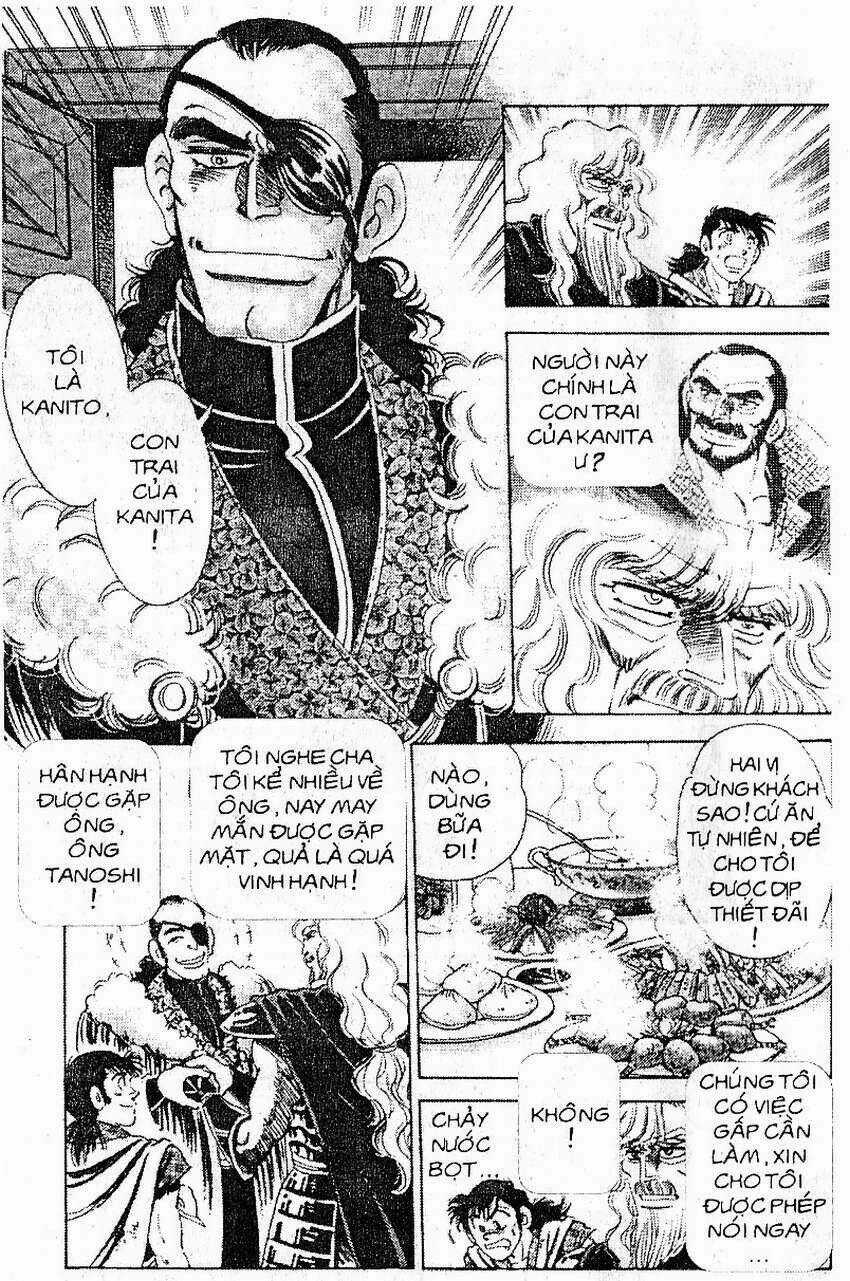 Truyền Thuyết Bá Vương Chapter 109 trang 5