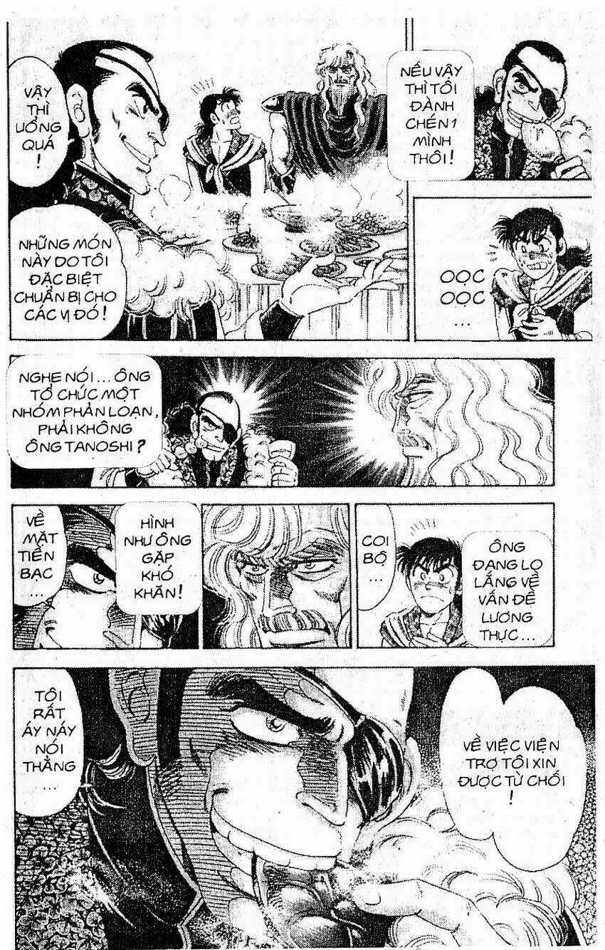 Truyền Thuyết Bá Vương Chapter 109 trang 6