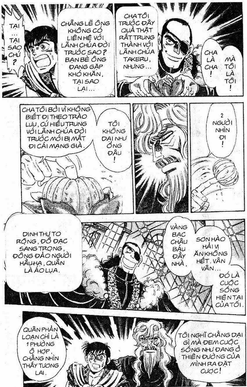 Truyền Thuyết Bá Vương Chapter 109 trang 7