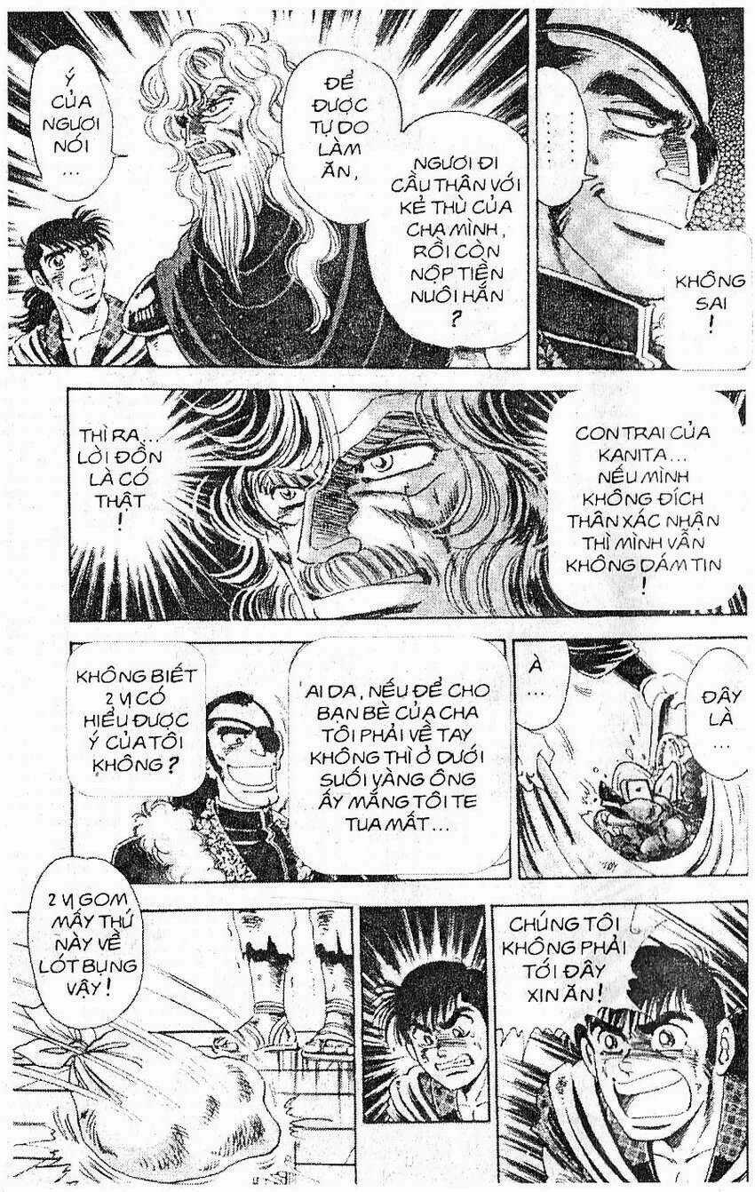 Truyền Thuyết Bá Vương Chapter 109 trang 9