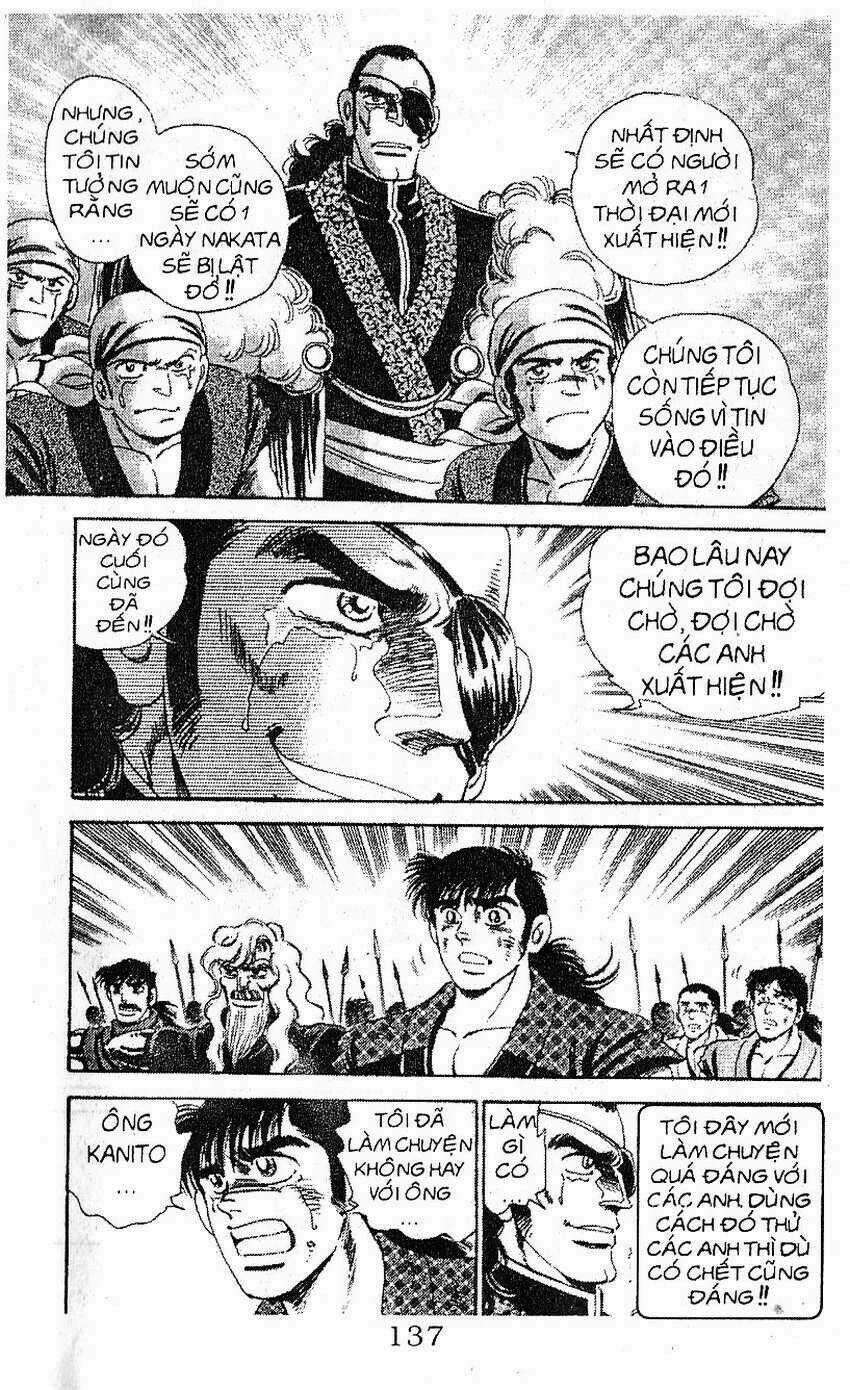 Truyền Thuyết Bá Vương Chapter 110 trang 13