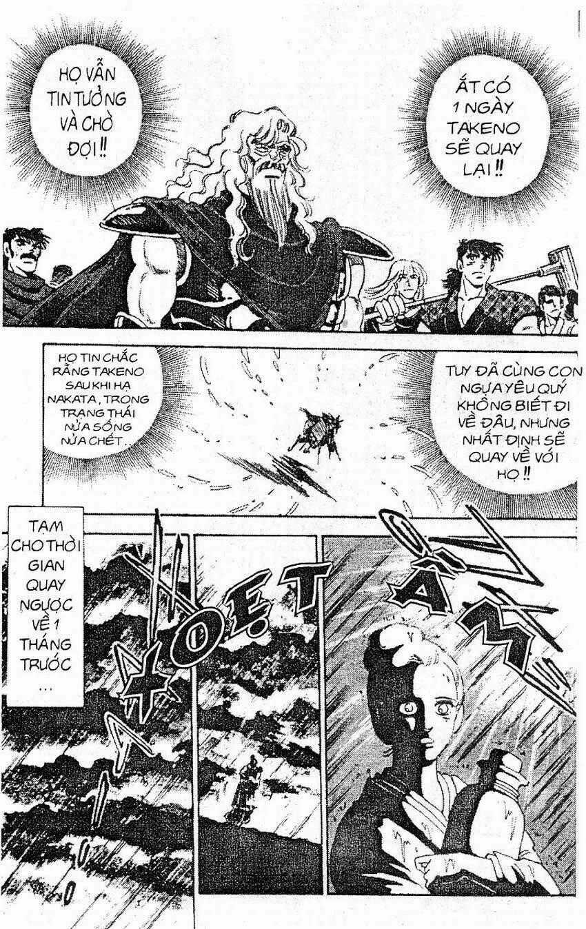 Truyền Thuyết Bá Vương Chapter 110 trang 20