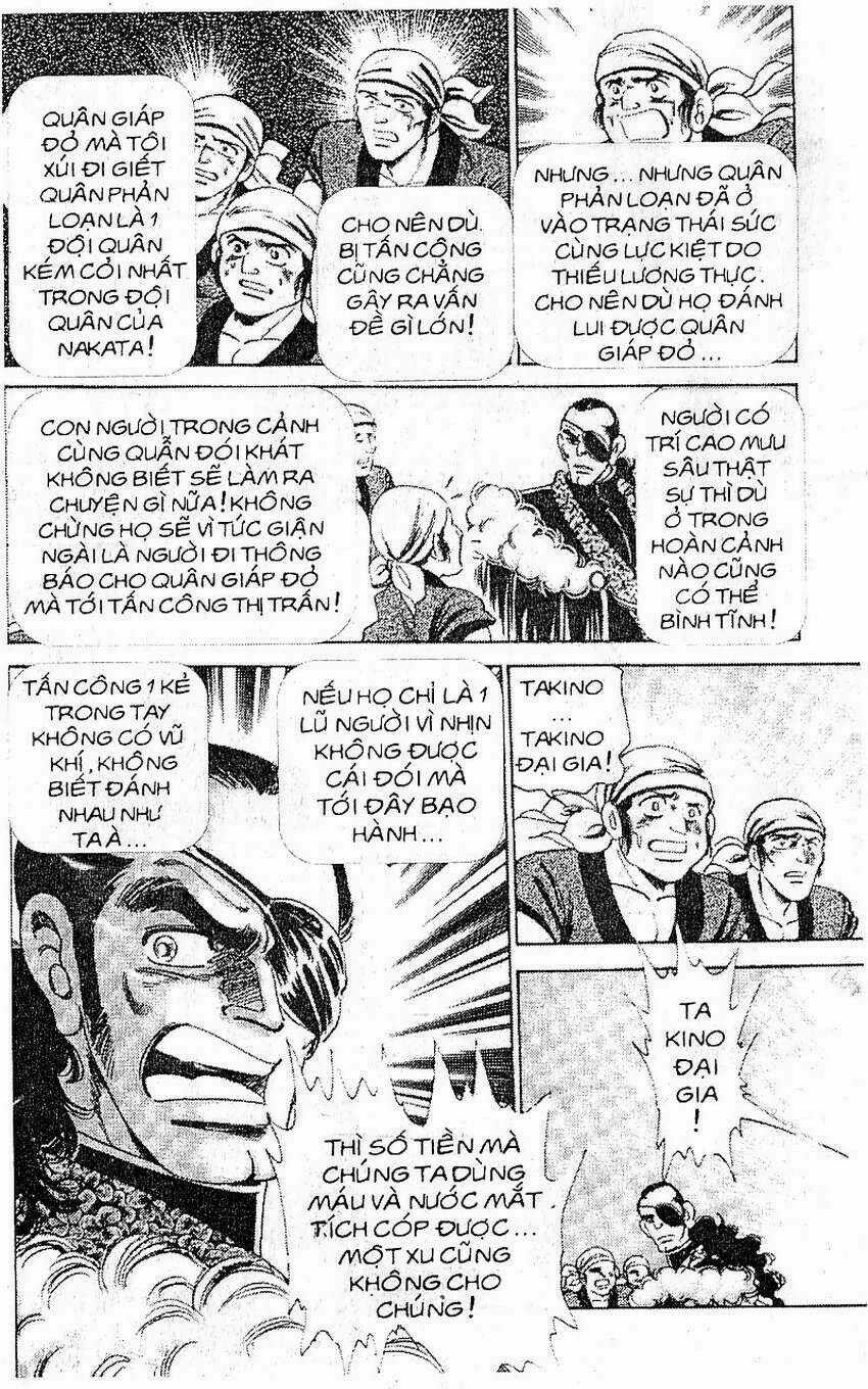 Truyền Thuyết Bá Vương Chapter 110 trang 4