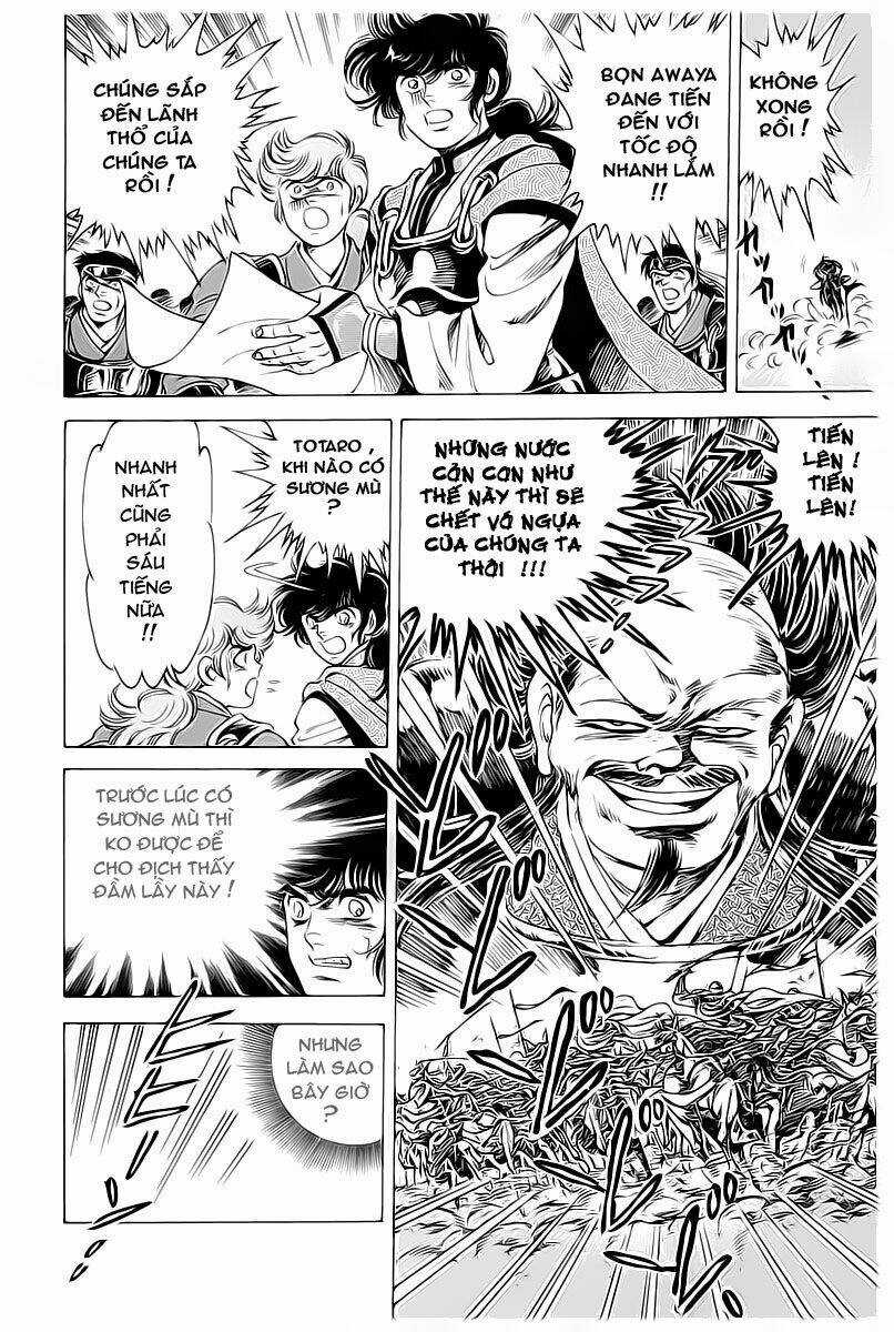 Truyền Thuyết Bá Vương Chapter 16 trang 2