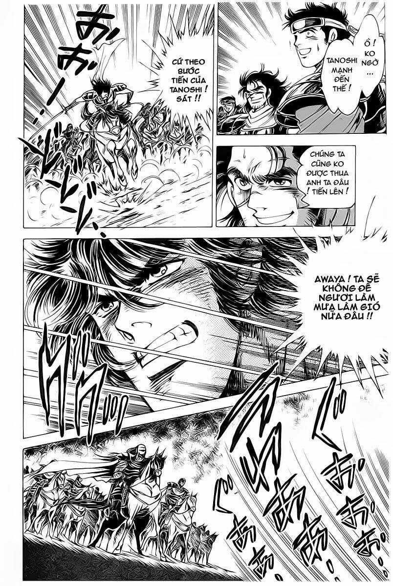 Truyền Thuyết Bá Vương Chapter 16 trang 6