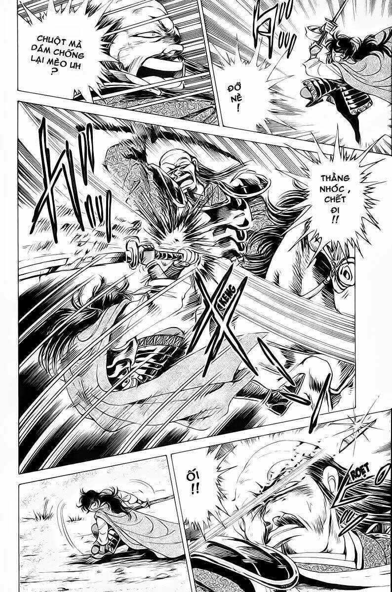 Truyền Thuyết Bá Vương Chapter 17 trang 3