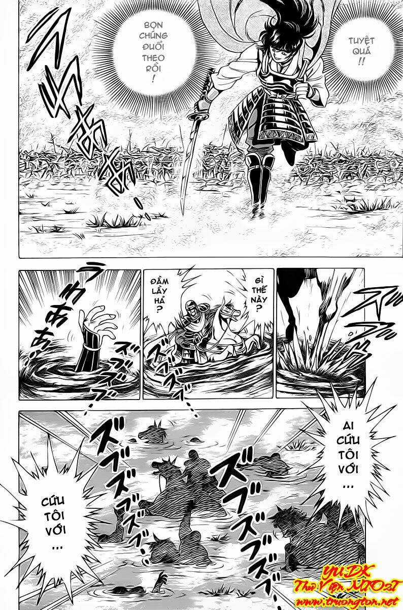 Truyền Thuyết Bá Vương Chapter 17 trang 5