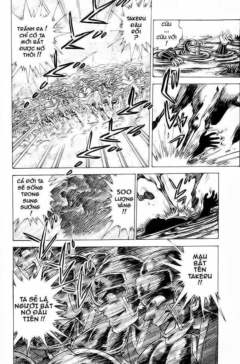 Truyền Thuyết Bá Vương Chapter 17 trang 7