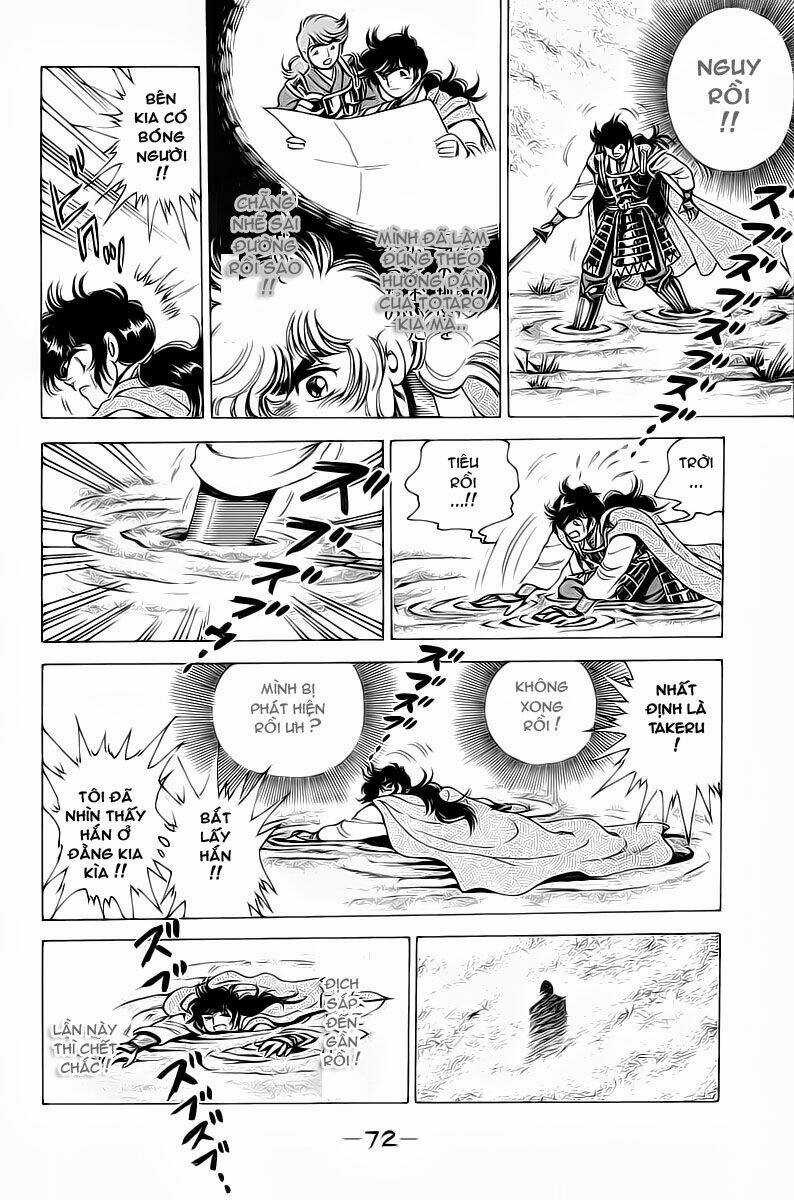 Truyền Thuyết Bá Vương Chapter 17 trang 9