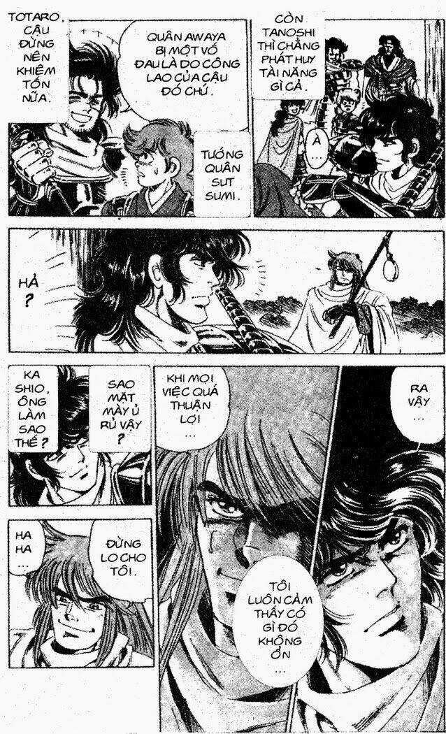 Truyền Thuyết Bá Vương Chapter 18 trang 3