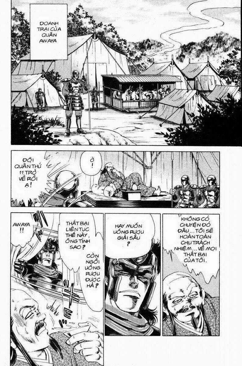 Truyền Thuyết Bá Vương Chapter 18 trang 4