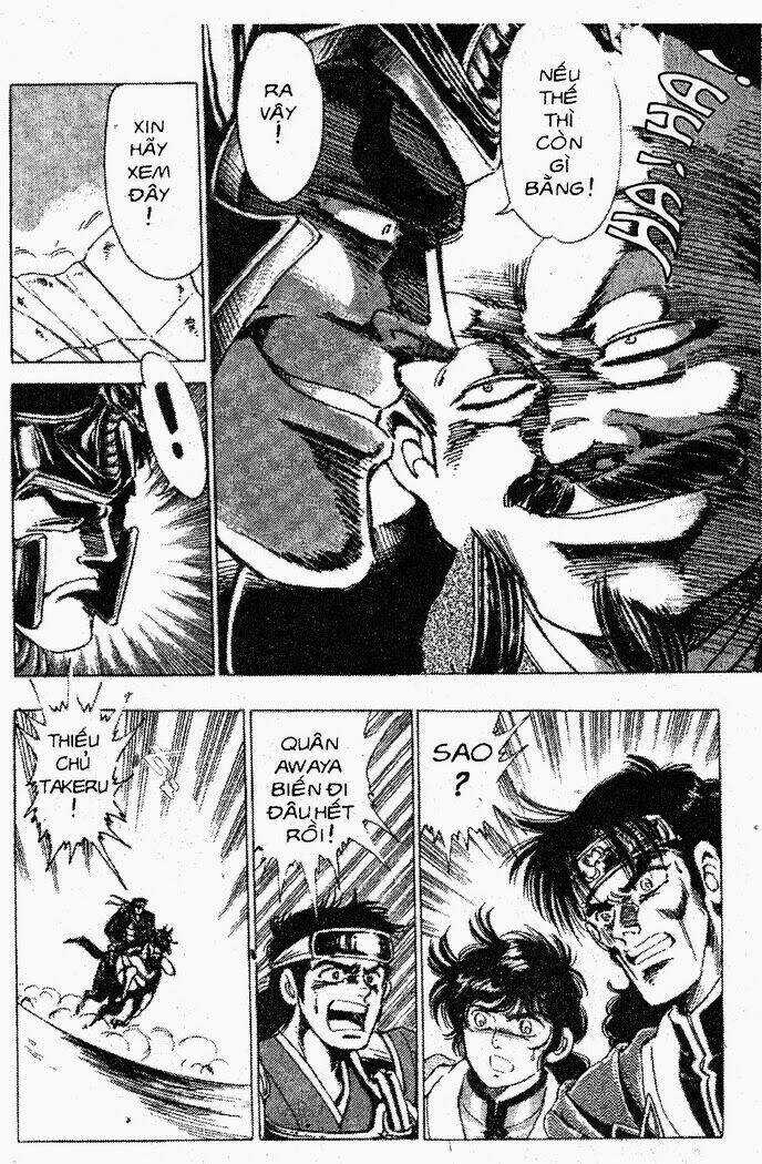 Truyền Thuyết Bá Vương Chapter 18 trang 6