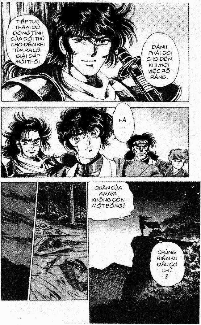 Truyền Thuyết Bá Vương Chapter 18 trang 8