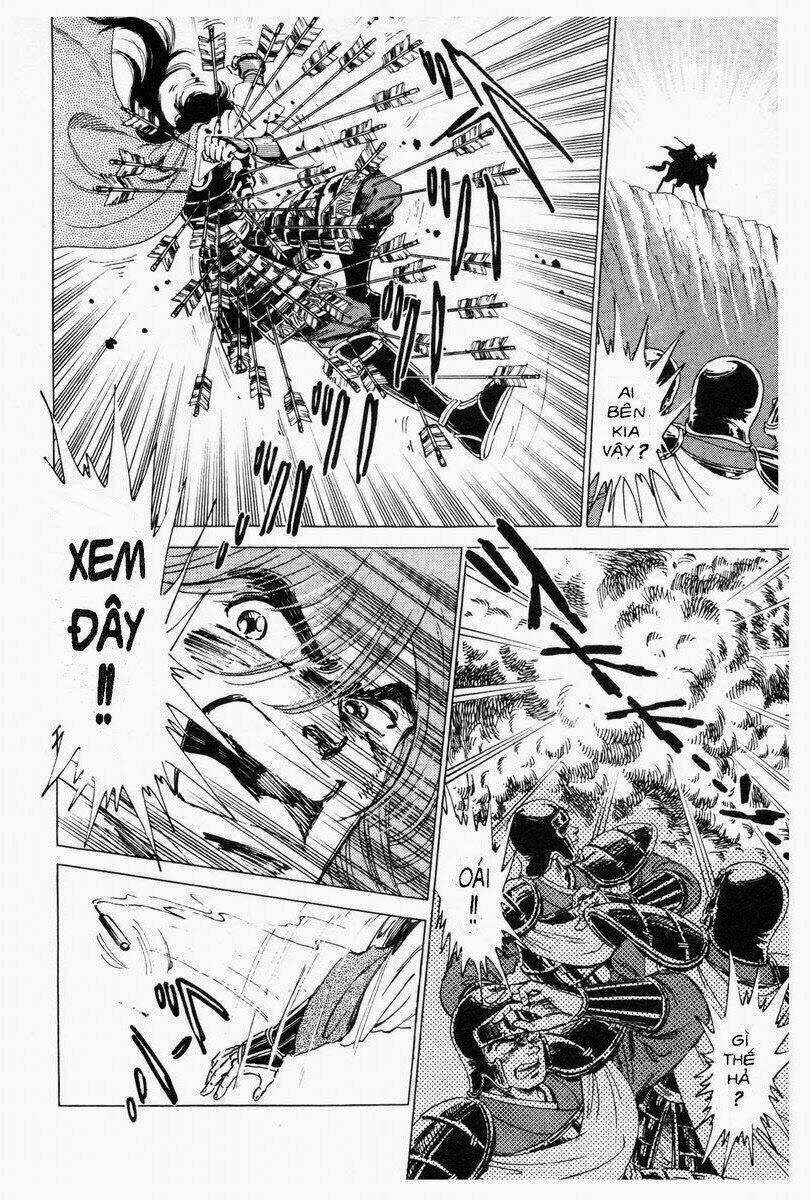 Truyền Thuyết Bá Vương Chapter 19 trang 11
