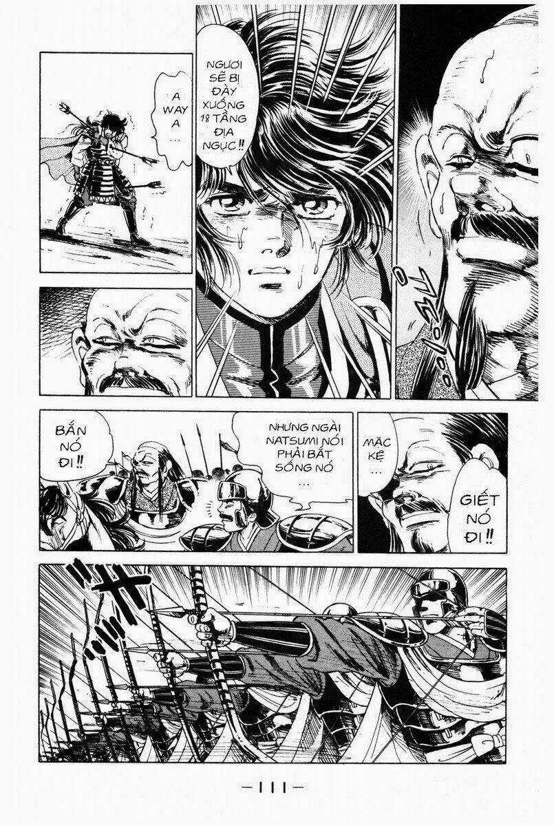 Truyền Thuyết Bá Vương Chapter 19 trang 9