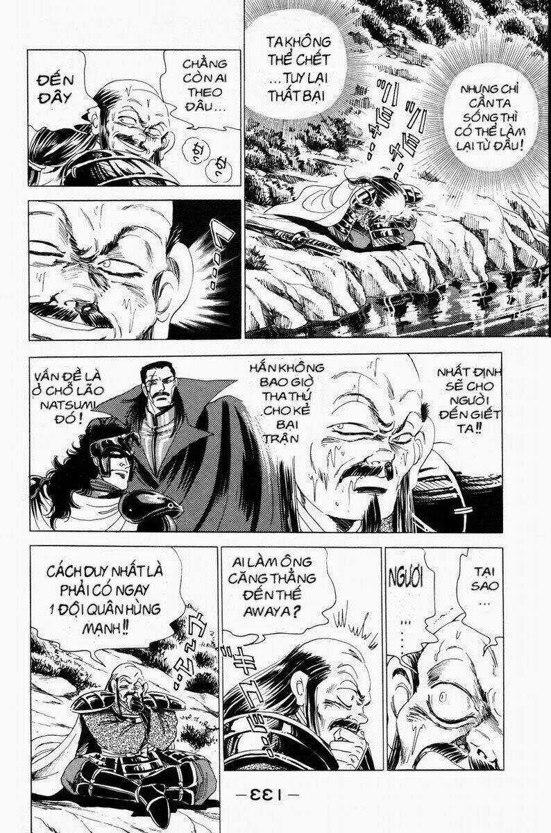 Truyền Thuyết Bá Vương Chapter 20 trang 10