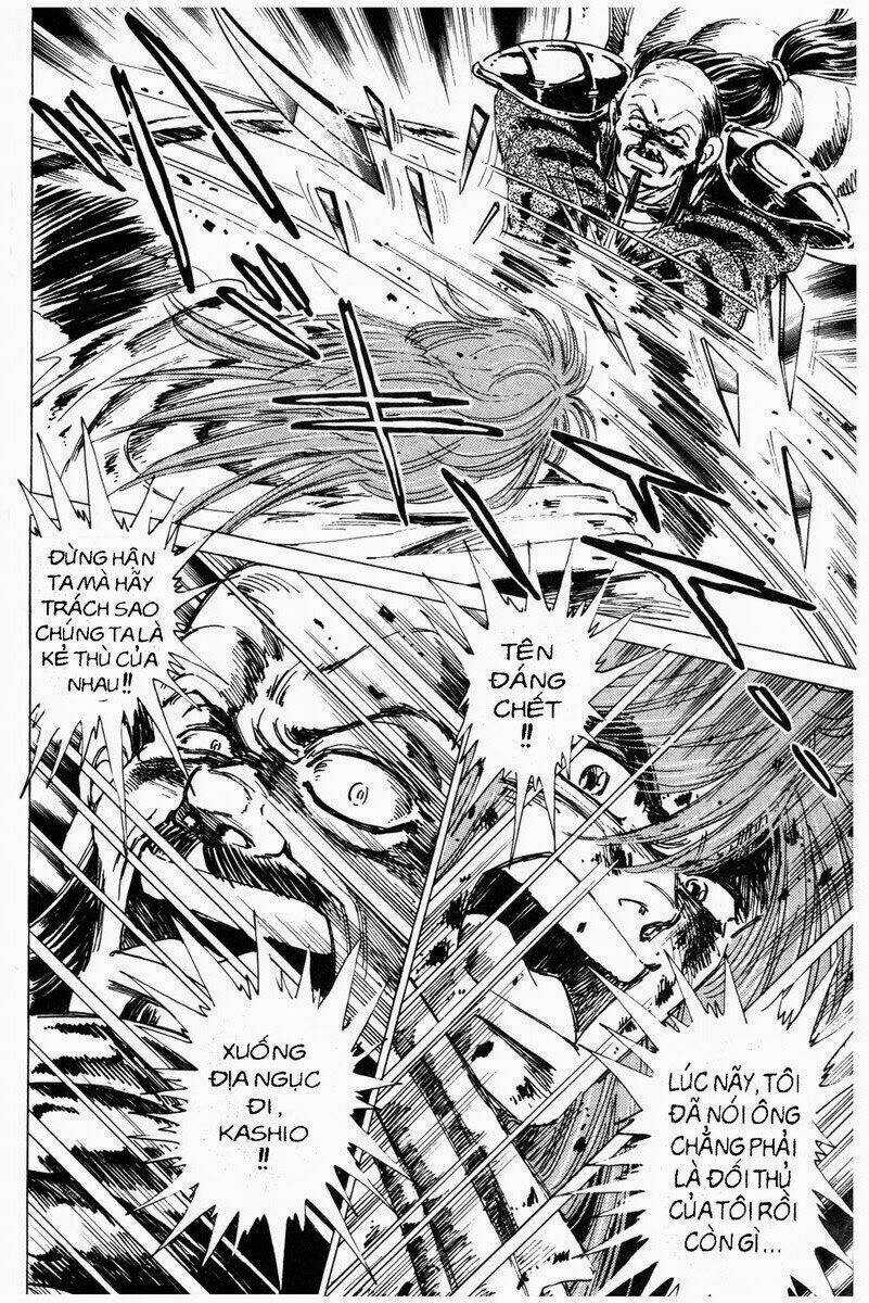 Truyền Thuyết Bá Vương Chapter 20 trang 16