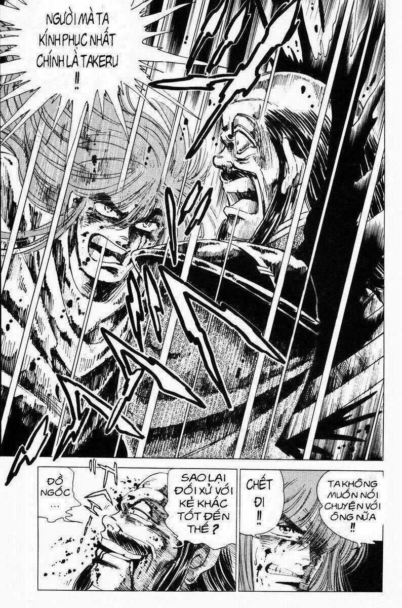 Truyền Thuyết Bá Vương Chapter 20 trang 17