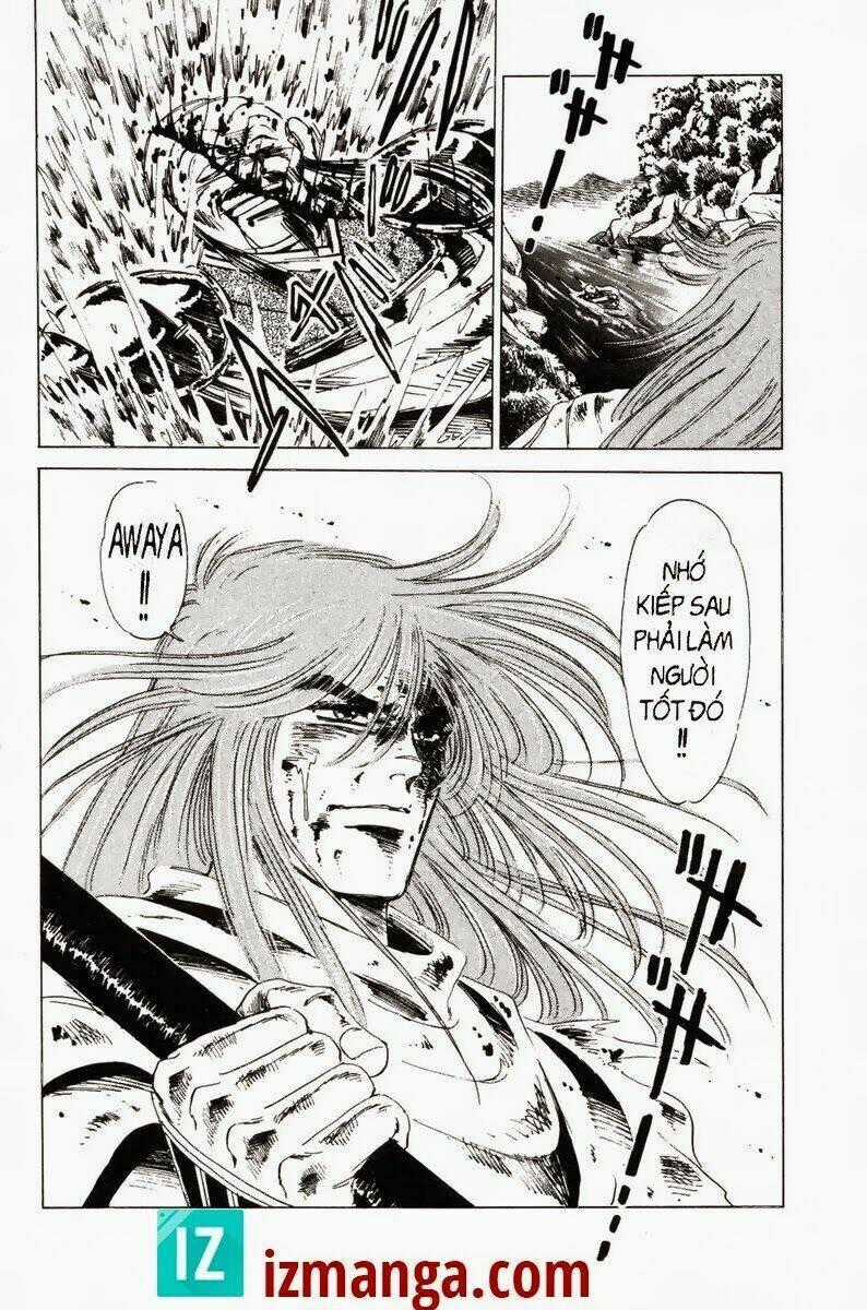 Truyền Thuyết Bá Vương Chapter 20 trang 18