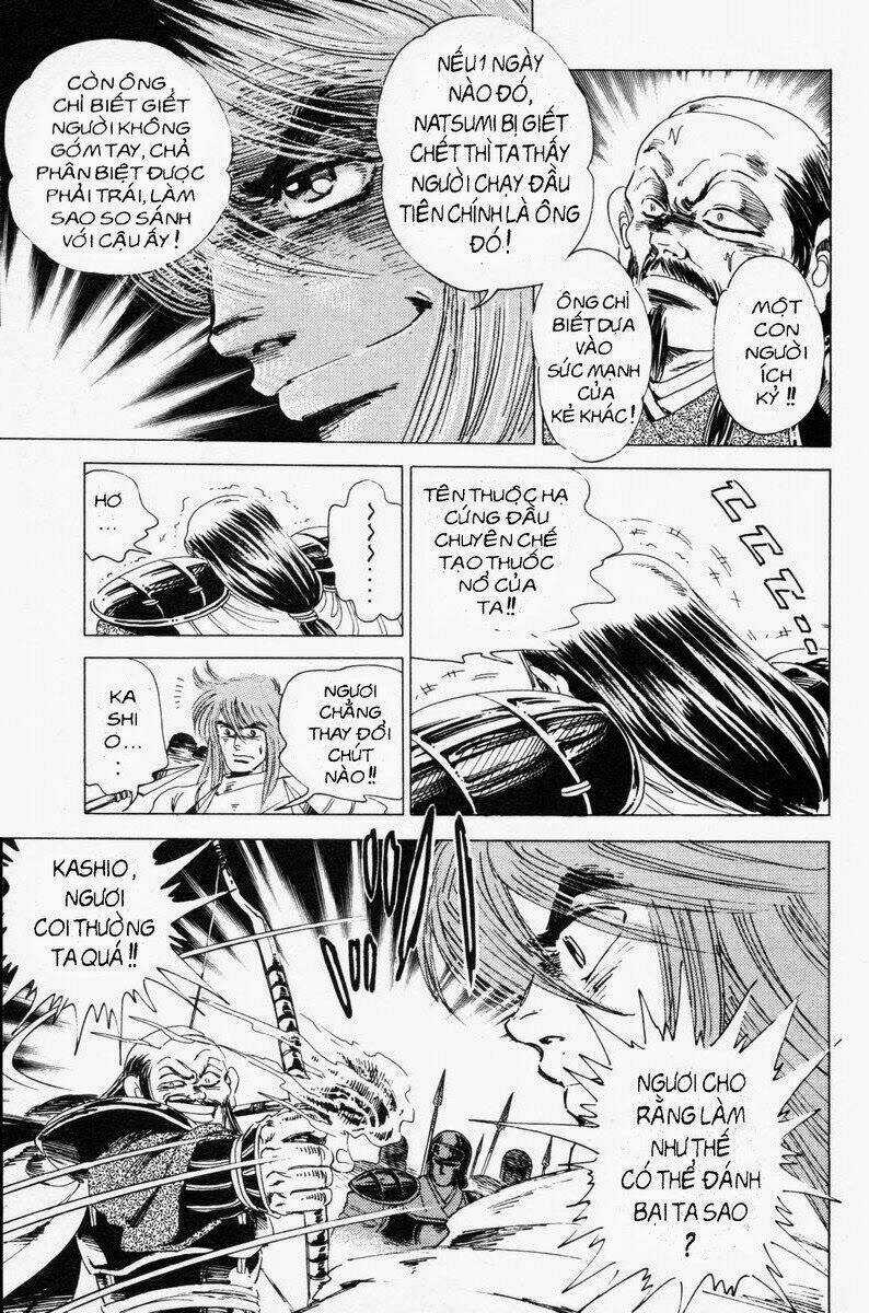 Truyền Thuyết Bá Vương Chapter 20 trang 5