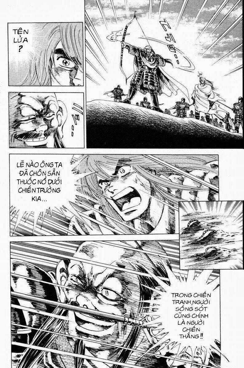 Truyền Thuyết Bá Vương Chapter 20 trang 6