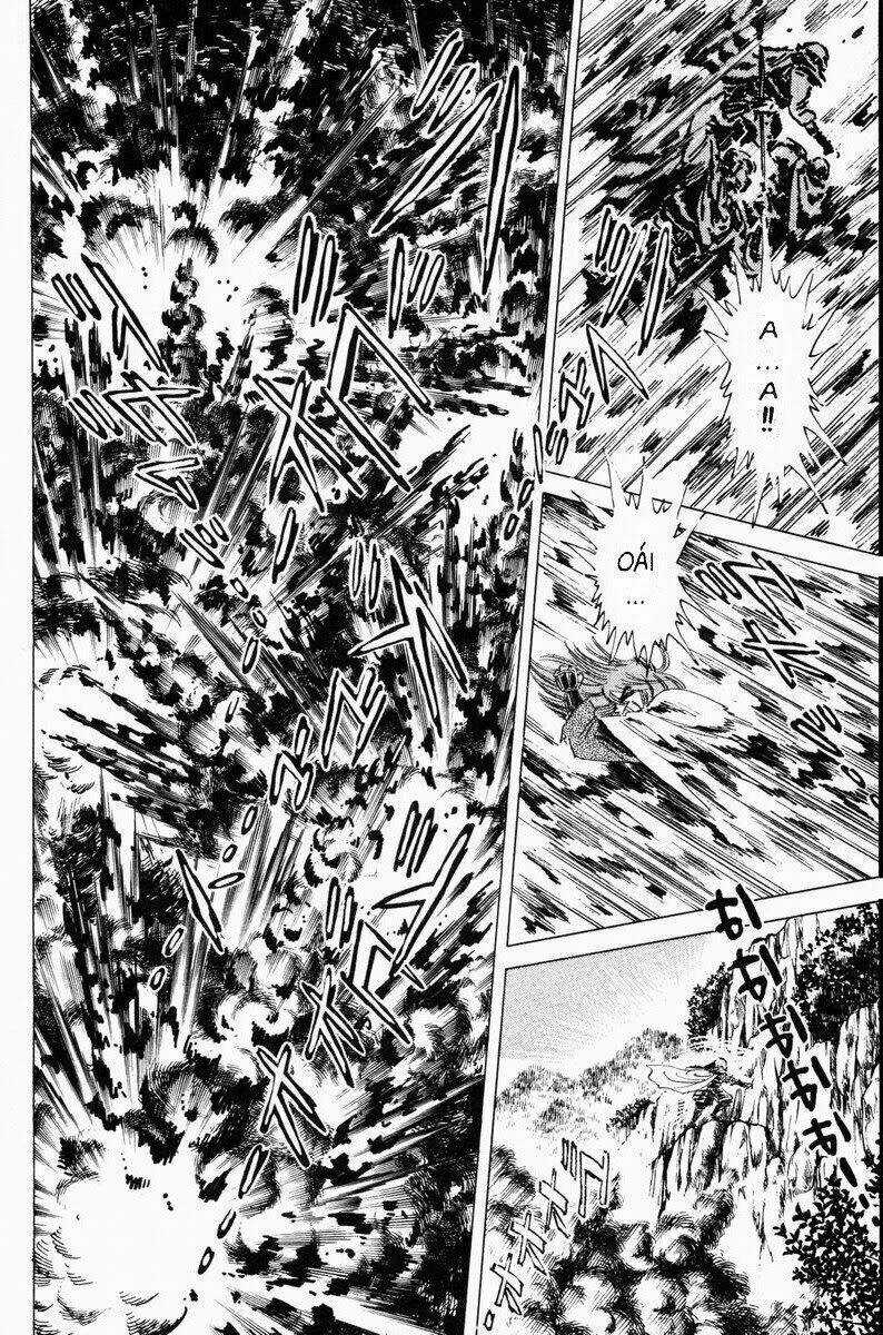 Truyền Thuyết Bá Vương Chapter 20 trang 8