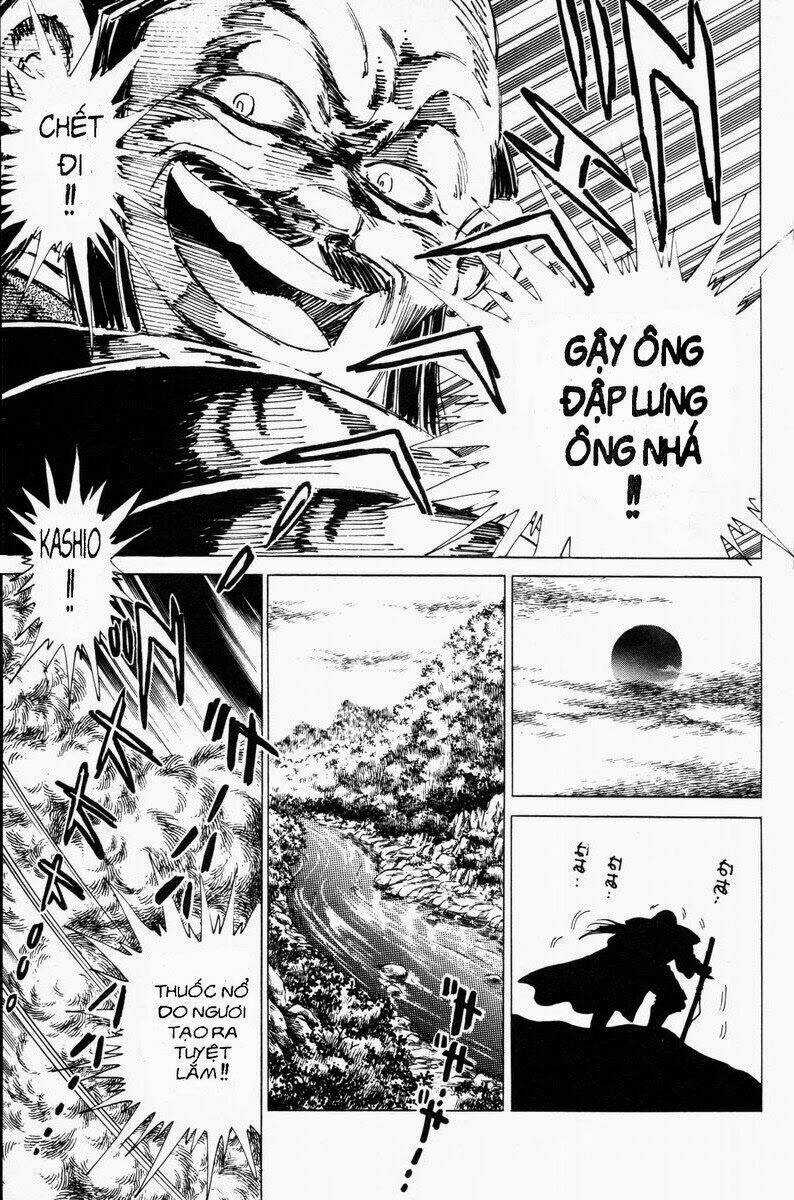 Truyền Thuyết Bá Vương Chapter 20 trang 9