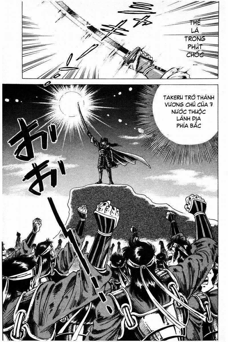 Truyền Thuyết Bá Vương Chapter 21 trang 17