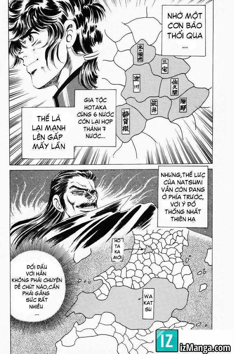 Truyền Thuyết Bá Vương Chapter 21 trang 18