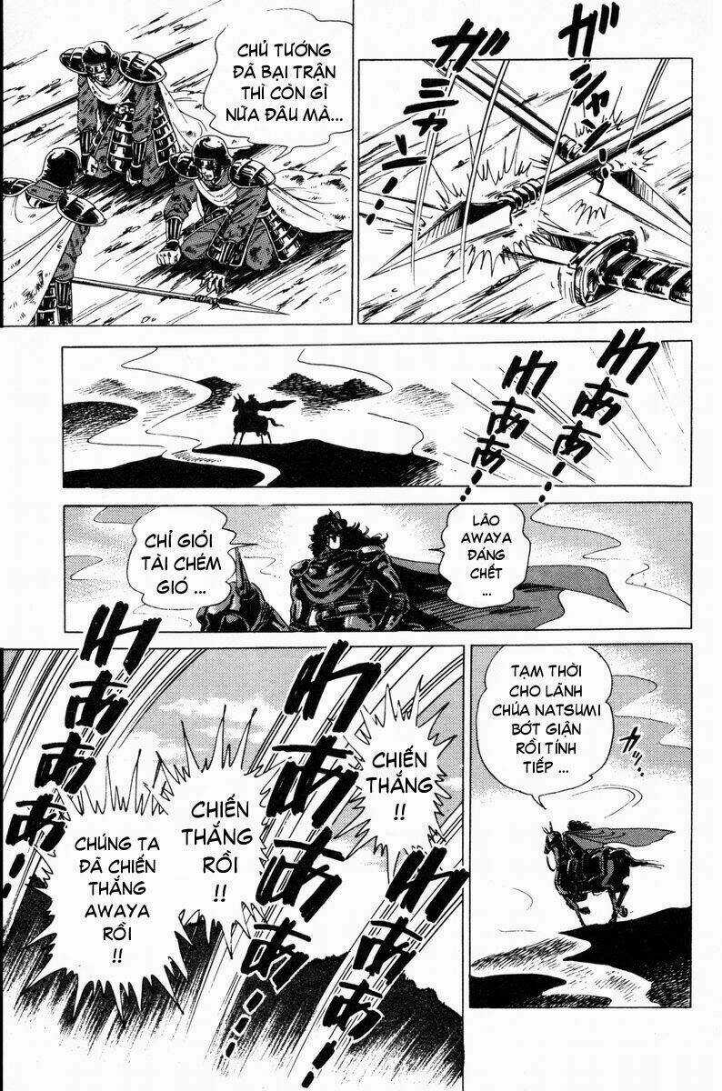 Truyền Thuyết Bá Vương Chapter 21 trang 5