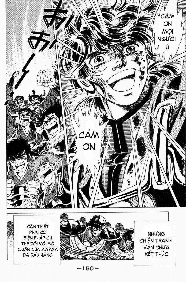 Truyền Thuyết Bá Vương Chapter 21 trang 8