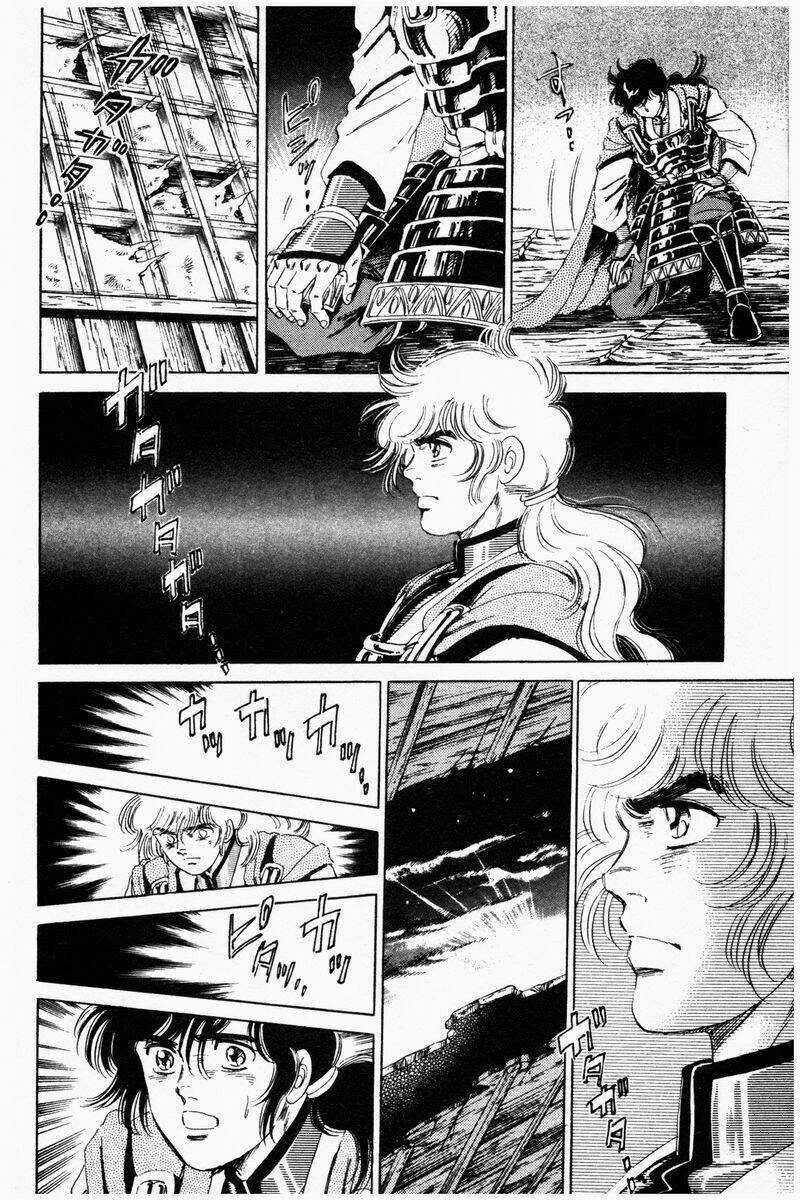 Truyền Thuyết Bá Vương Chapter 22 trang 13