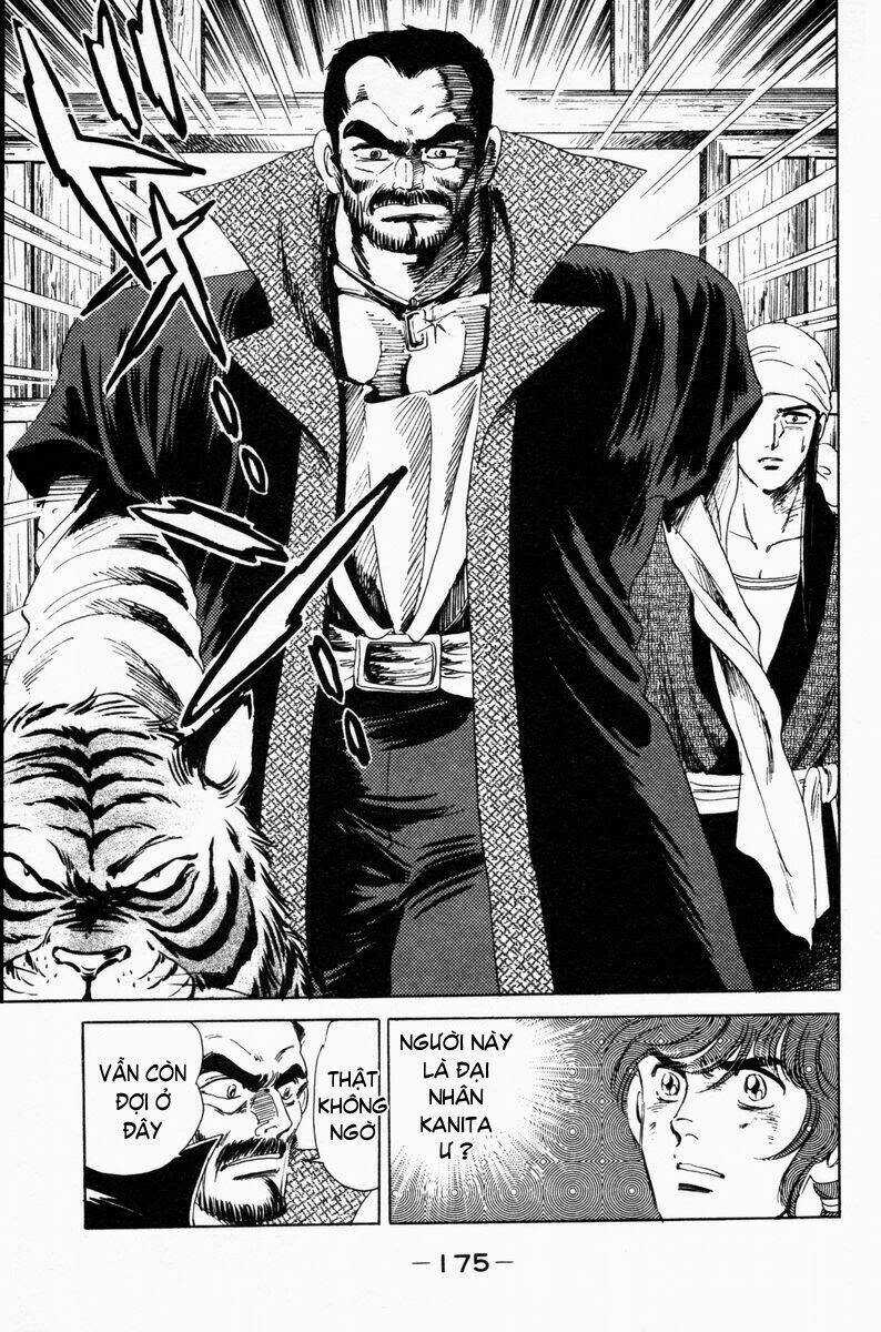 Truyền Thuyết Bá Vương Chapter 22 trang 14