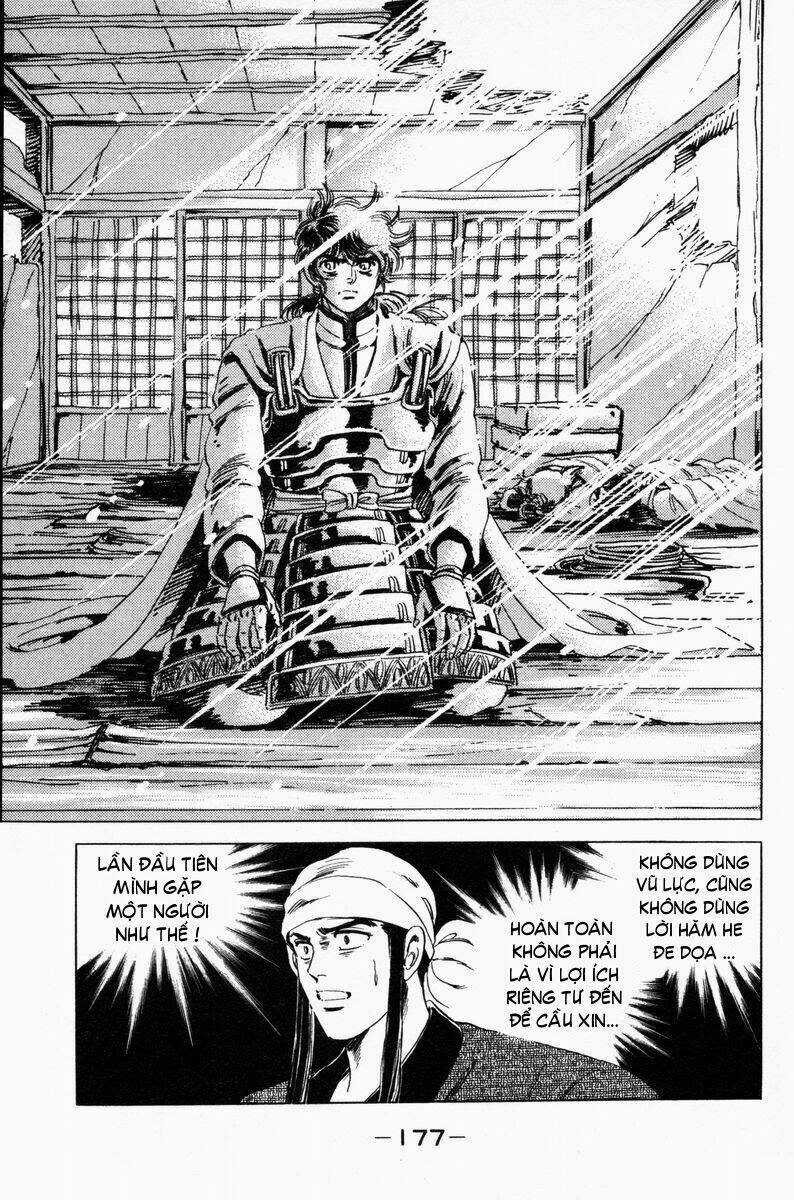 Truyền Thuyết Bá Vương Chapter 22 trang 16