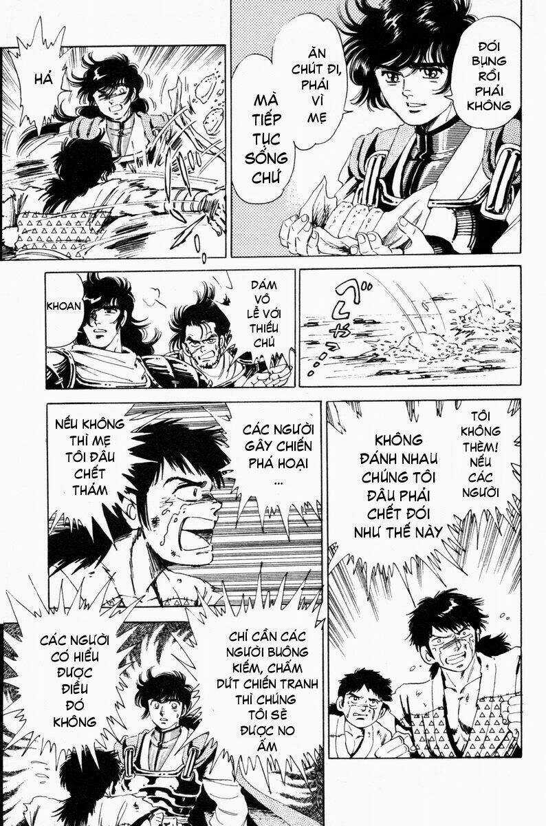 Truyền Thuyết Bá Vương Chapter 22 trang 2