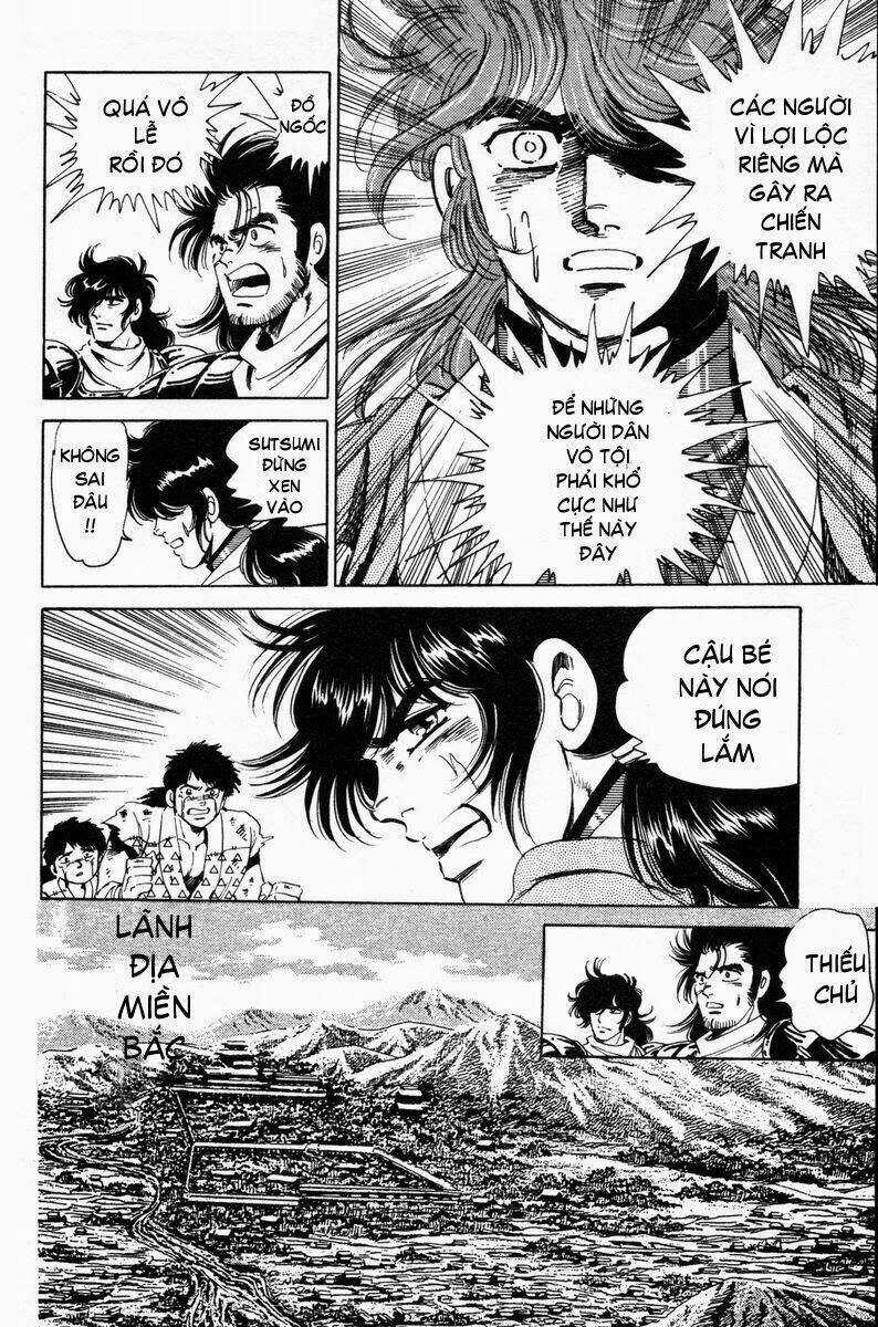 Truyền Thuyết Bá Vương Chapter 22 trang 3