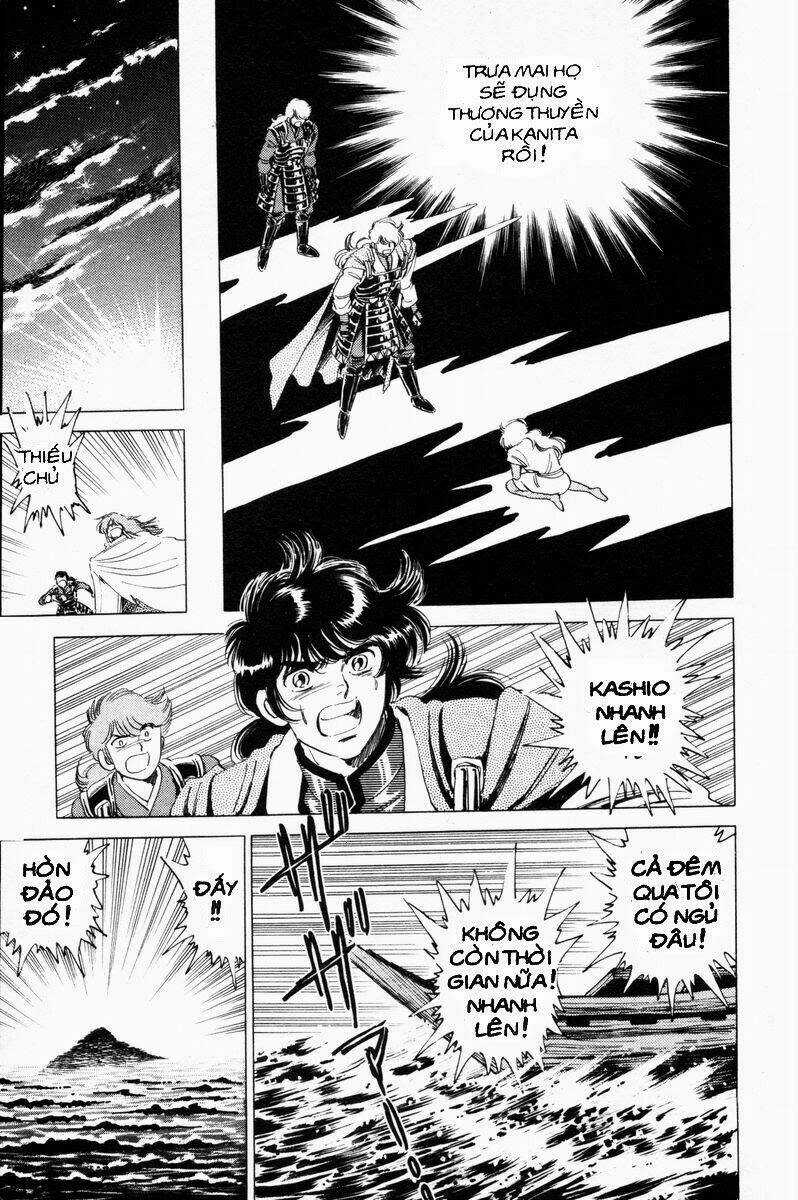 Truyền Thuyết Bá Vương Chapter 23 trang 15