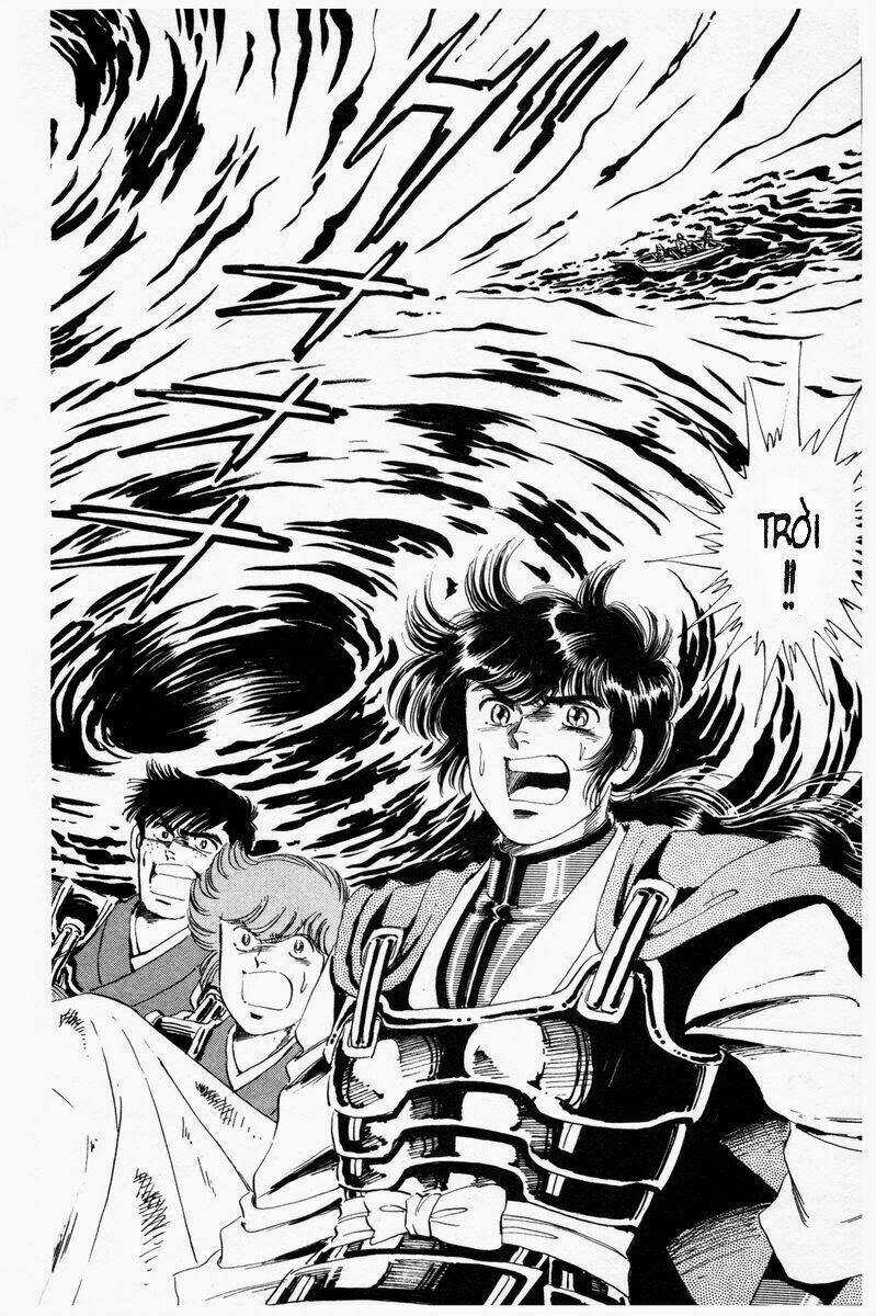 Truyền Thuyết Bá Vương Chapter 23 trang 16