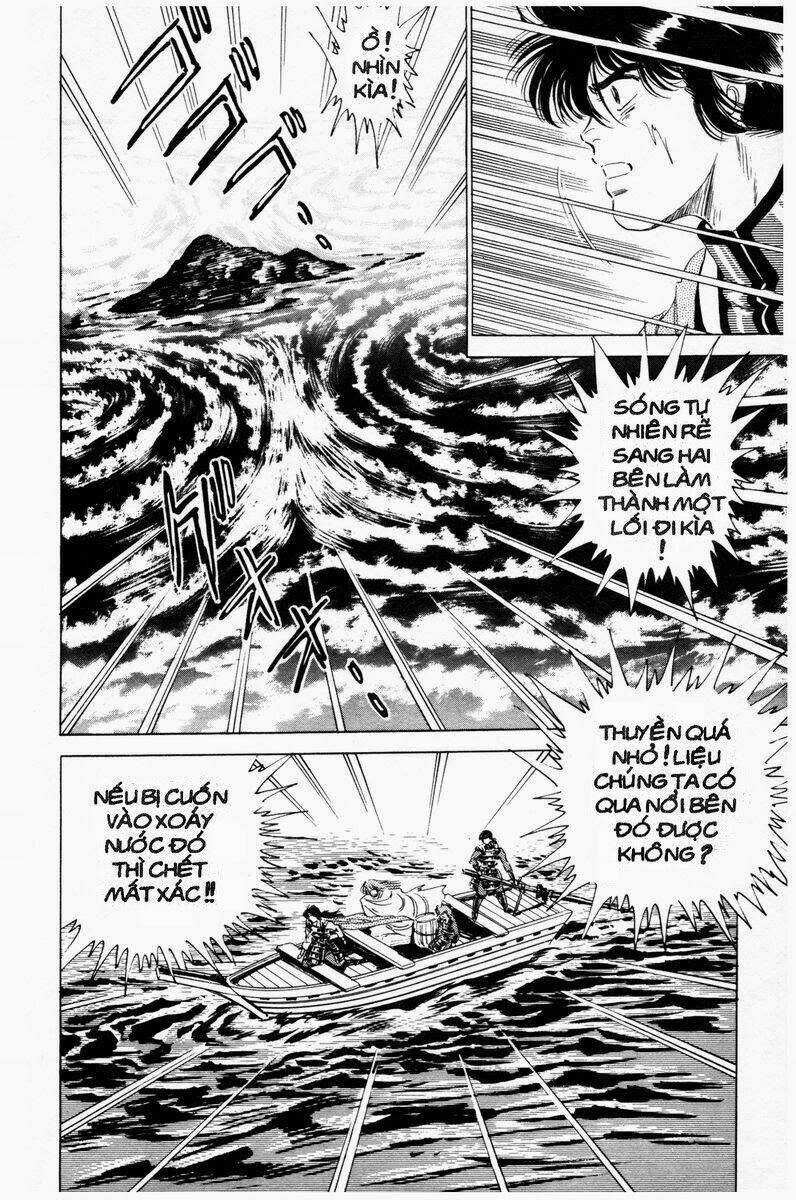 Truyền Thuyết Bá Vương Chapter 23 trang 18